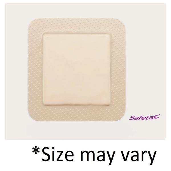 Dressing Pre-Op Mepilex Border Fm 4x12